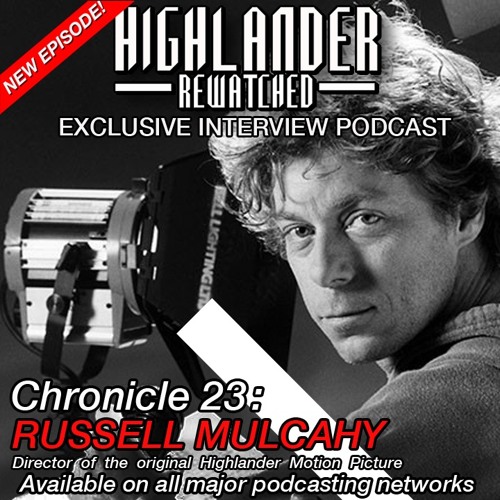 Chronicle 23 - Russell Mulcahy