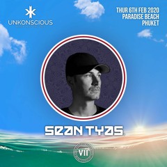 Unkonscious Festival 2020 Day 1 Sean Tyas