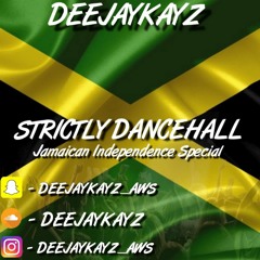 Strictly Dancehall - [Dancehall Mix] | Mixed By @DEEJAYKAYZ