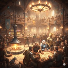 Moon Maiden's Tavern (epic instrumental)