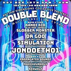 THIS SATURDAY 12/13 @ Vortex Akron | Tech House Set Teaser