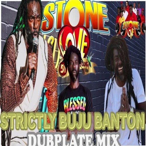 Stream Stone Love Buju Banton Dubmix by Hecklers Inc/Di Phoenix