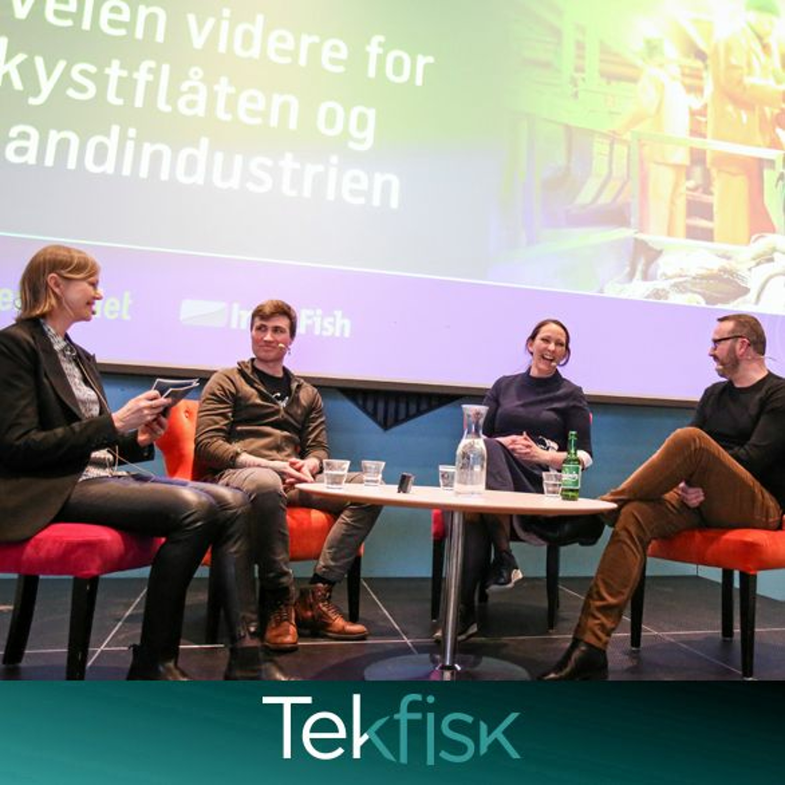 Tekfisk
