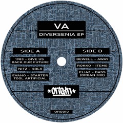 VA - Diversenia EP