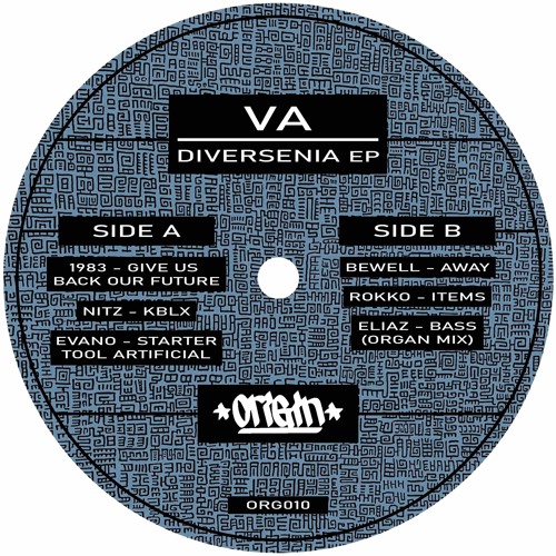 VA - Diversenia EP