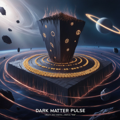 Dark Matter Pulse