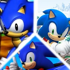 Super Sonic Racing (Original x DS x Generations Mashup)