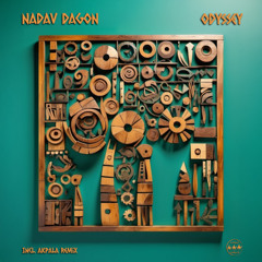 Nadav Dagon - Odyssey (Original Mix) [Camel Riders]