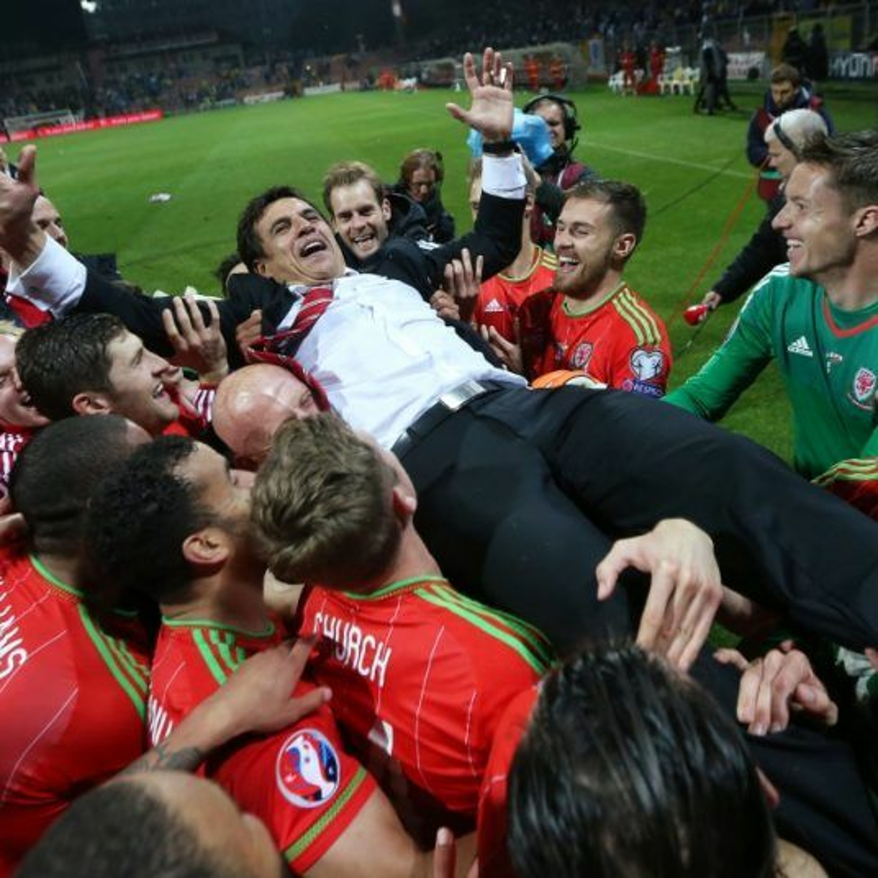 Coleman Had A Dream
