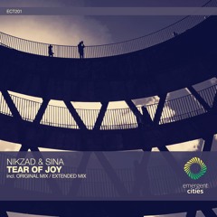 Nikzad & Sina - Tear Of Joy (Extended Mix) [ECT201]