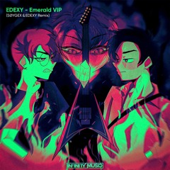 EDEXY - Emerald VIP (SØYGEX & EDEXY Remix)