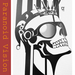 Paranoid Vision (@djzidde remix)