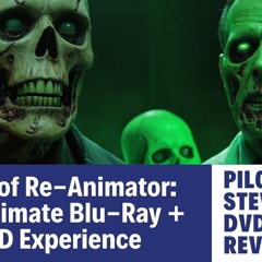 Prepare for Chills: Bride of Re-Animator Comes to Life in Ultimate Blu-ray + DVD!