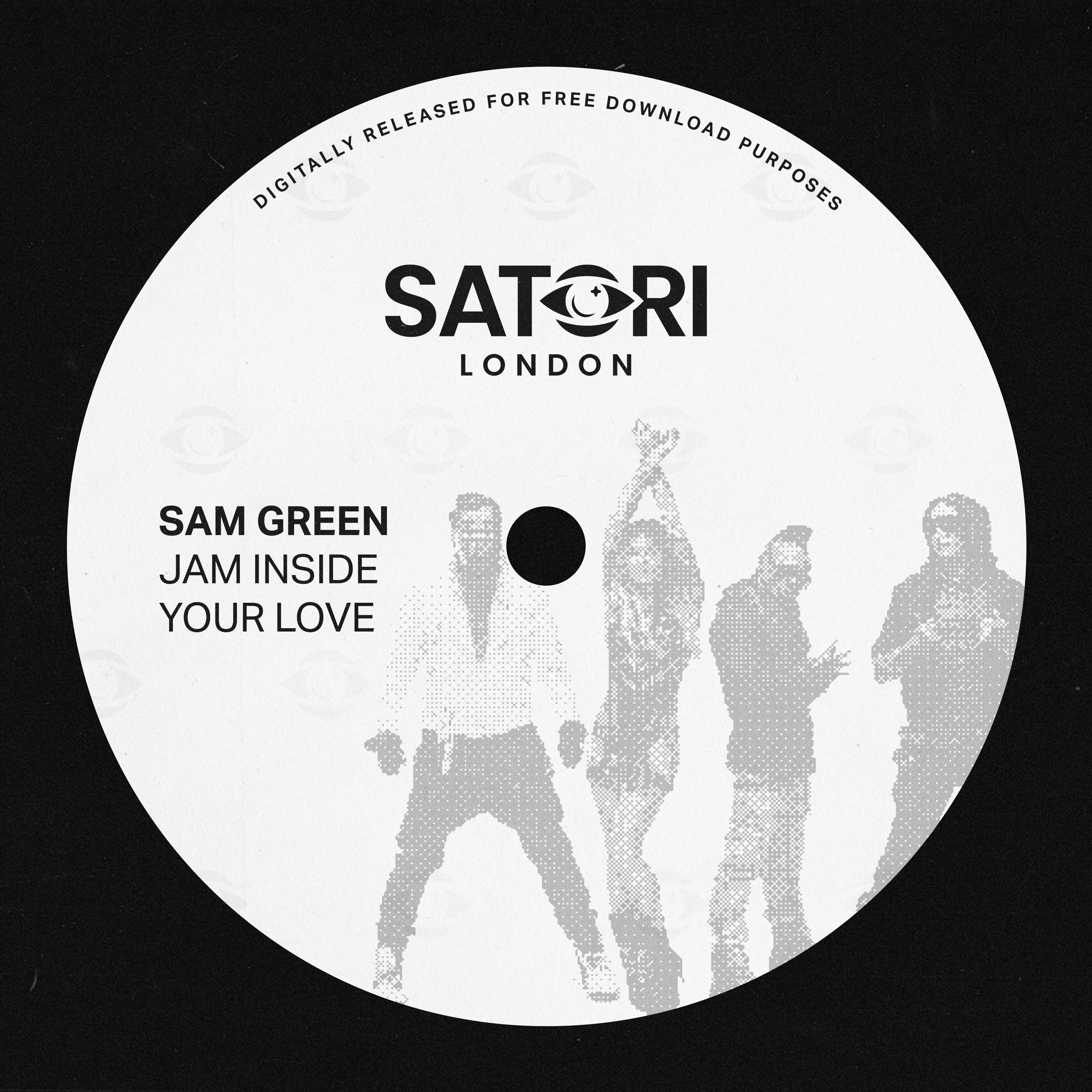 Pobierać Sam Green - Jam Inside Your Love