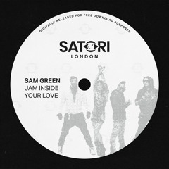Sam Green - Jam Inside Your Love