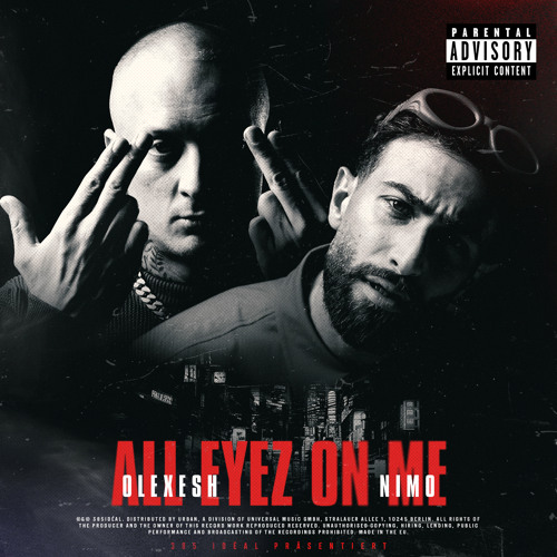 Stream All Eyez On Me by Olexesh Listen online for free on SoundCloud