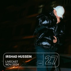 RNDM Livecast 27 - Irshad Hussein