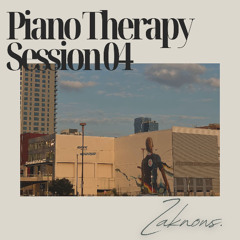 Piano Therapy Session 04 by Za Knows (private school and soulful amapiano mix February 2025)