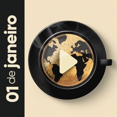 Janeiro Café com Deus Pai porções diárias de Paz