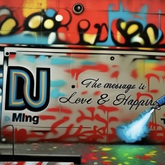 DJ Ming Fall 2025 Mix