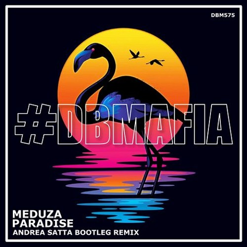 MEDUZA Ft. Dermot Kennedy - Paradise (Andrea Satta Remix)