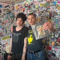 Ben Kadow and Michelle Caiazzo @ The Lot Radio 07-25-2025