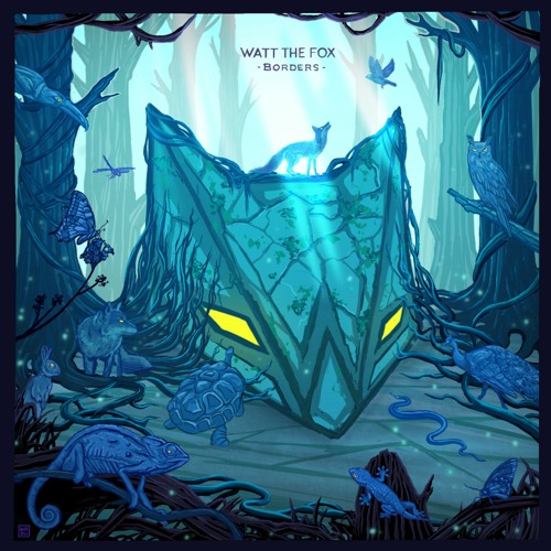 Watt The Fox - Storm