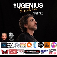 MESH (SA) - Podcasts & Live Sets