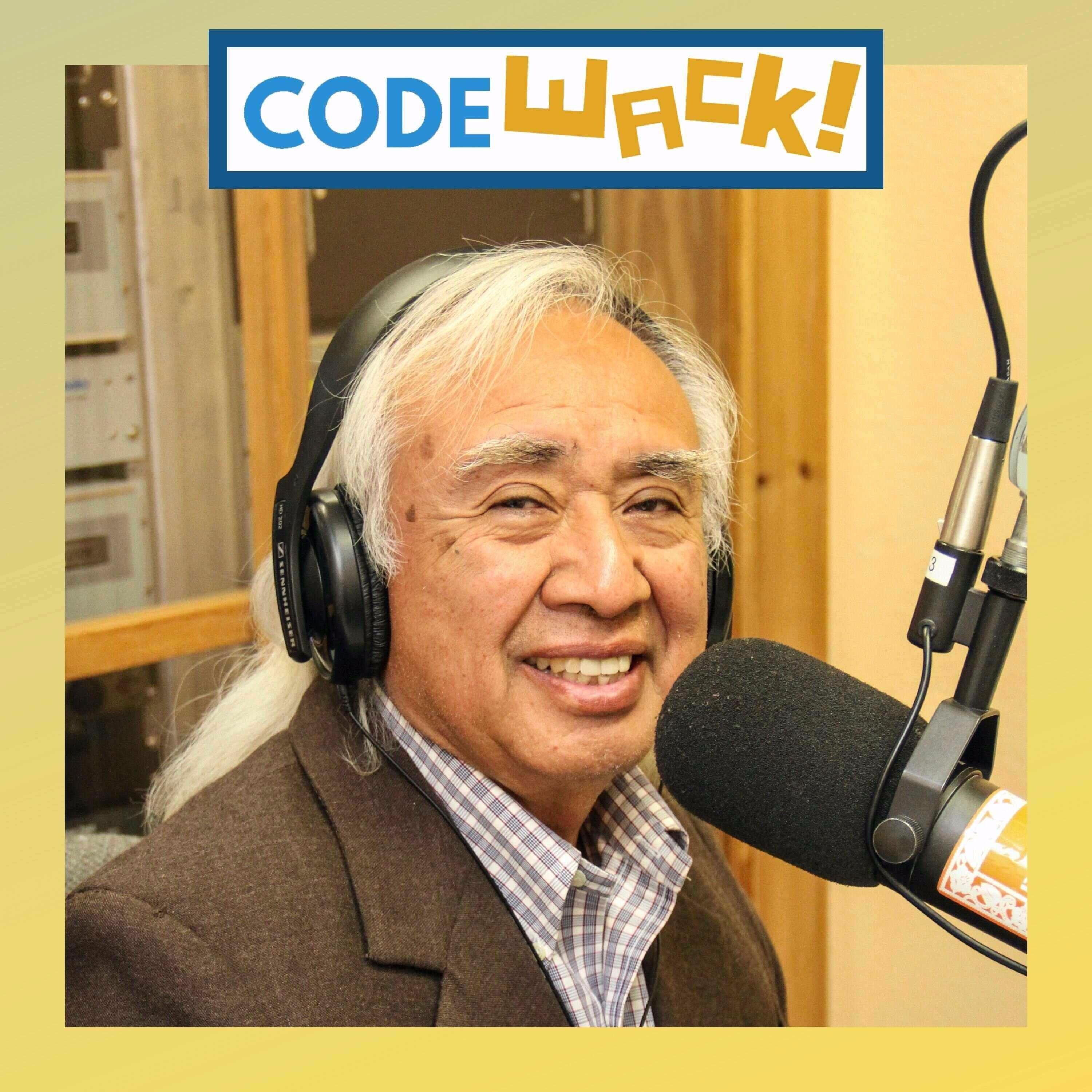 New from Code WACK, Radio Bilingue’s Hugo Morales – from farmworker to public radio mogul episode artwork