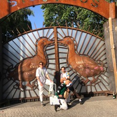 Live at Sisyphos (Wintergarten) | Berlin - 02.07.23