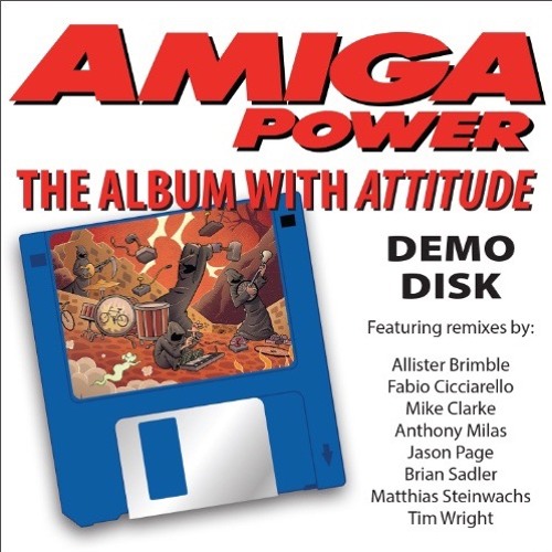 Amiga Power Demo Disk Sampler