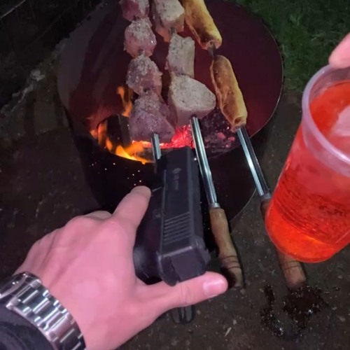 Ela bate com a bunda