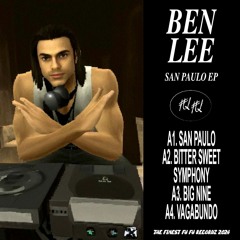 ben lee - San Paulo