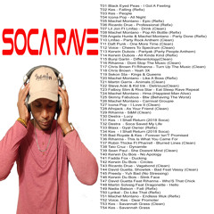 SOCA RAVE - The Ultimate Soca vs EDM Workout Mix ((((CLEAN))))