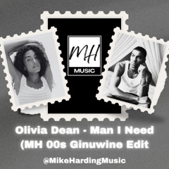 Olivia Dean - Man I Need (MH 00s Ginuwine Edit)