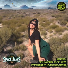 Space Jam Adventure w. Frizzie McGuire - 11 July 2024