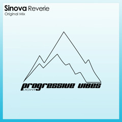 Sinova - Reverie [Progressive Vibes Light - PVM167L]