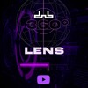 Lens - Live From DnB Allstars 360° DJ mix artwork - Electronic music tracklist cover image