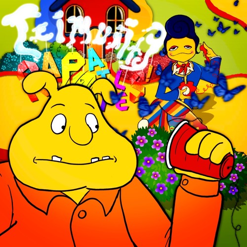 Welcome Home vs. You’ve Gotta be Kidding! • RAP BATTLE! (TRB)