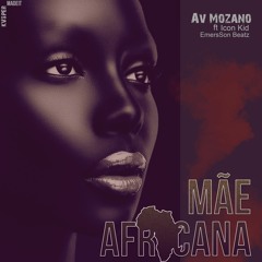 MÃE AFRICANA Feat. ICON KIDD ( Prod. EmersSon Beats )