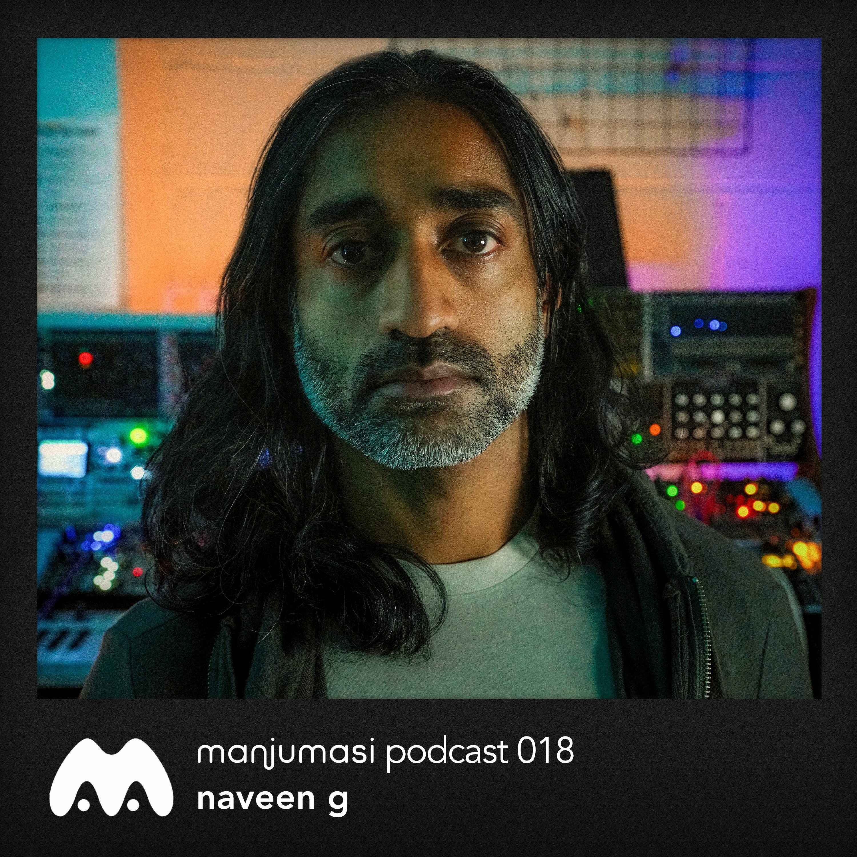 Manjumasi Podcast
