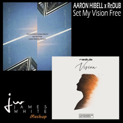 Aaron Hibell x ReDub - Set My Vision Free (James White Mashup)