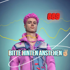 Bitte Hinten Anstehen✌