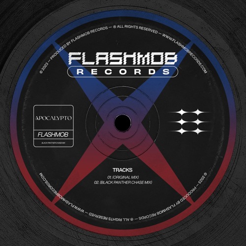 Flashmob - Apocalypto (Original Mix Radio Mix)