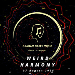 07 Aug 25 Weird Harmony