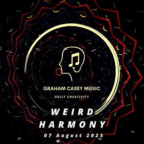07 Aug 25 Weird Harmony