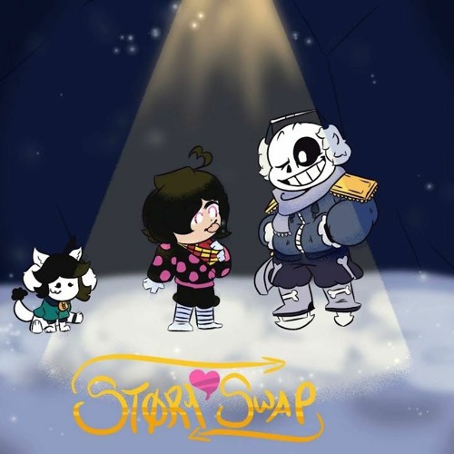 Storyswap OST 004a - sorry 'bout that, kid.