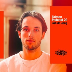 Talman Podcast 29 - Job de Jong