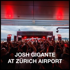 Josh Gigante @ Zurich Airport - 08.06.24