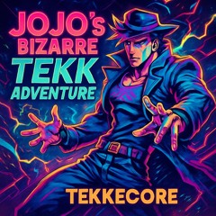 Jojo's Bizarre TEKK Adventure
